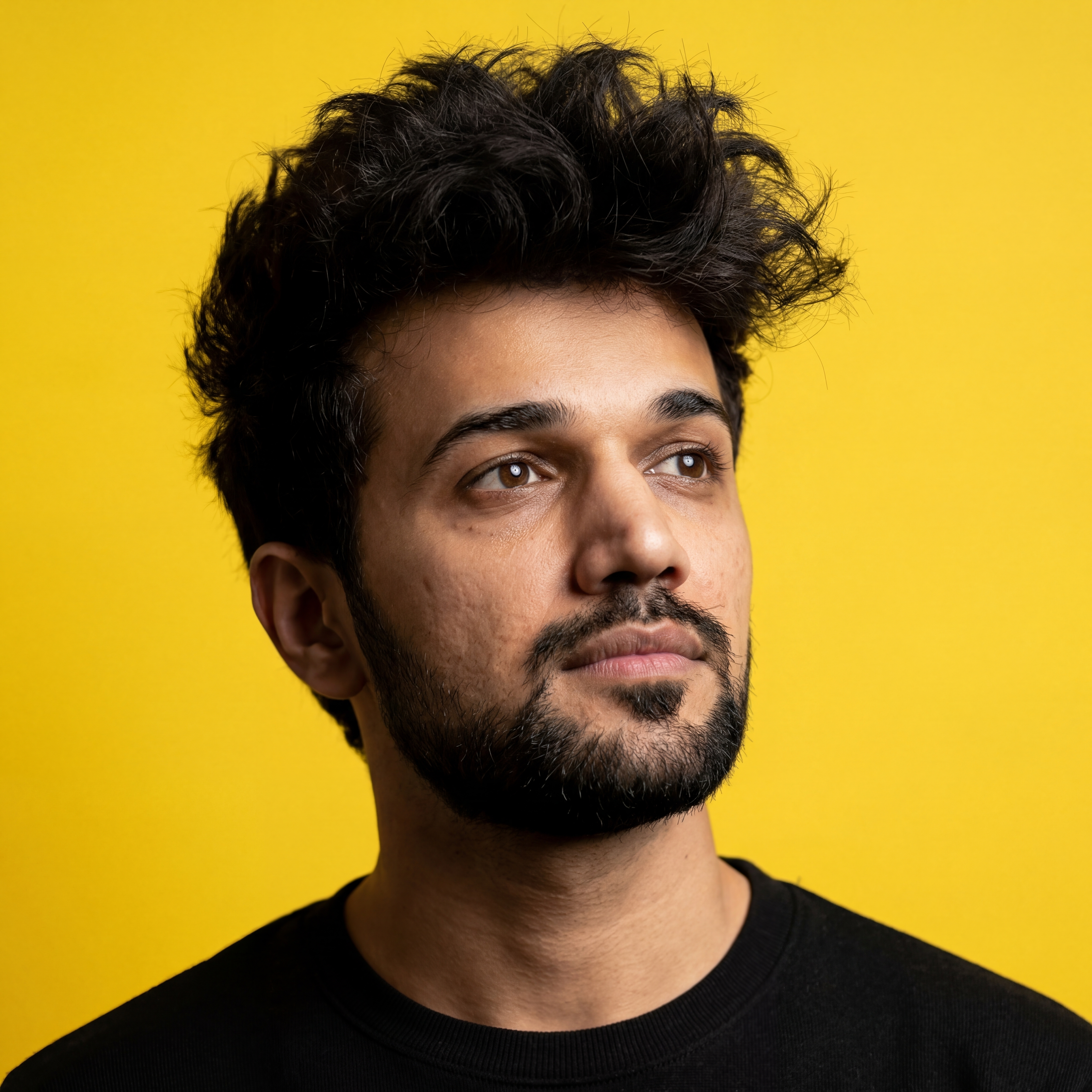 Baran Robin — Gründer Robin Films Luzern